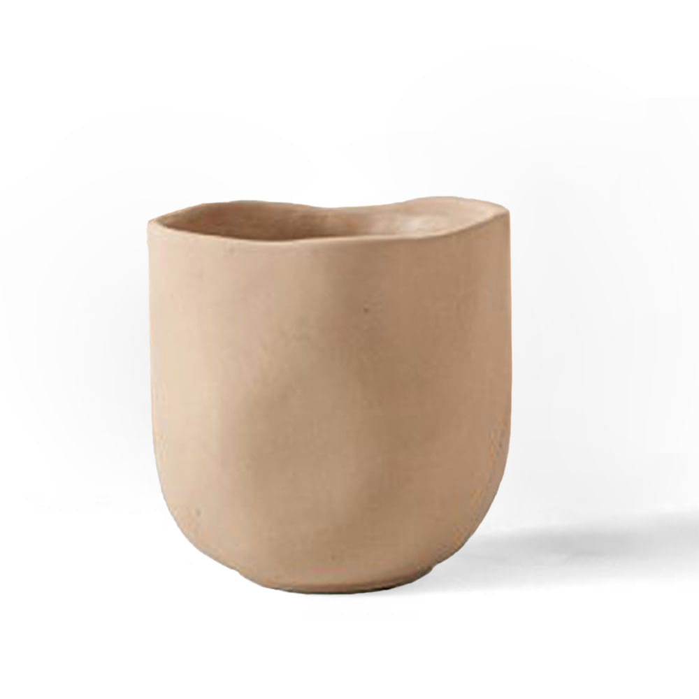 cachepot  argila